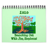 2010 Ausbruch! Kalender (Titelbild)