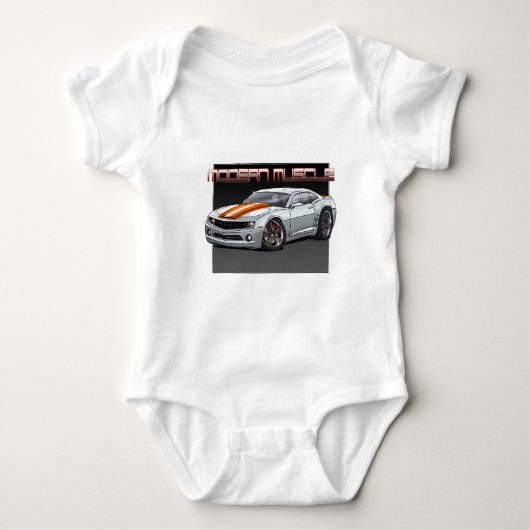 2010 BABY STRAMPLER (Vorderseite)