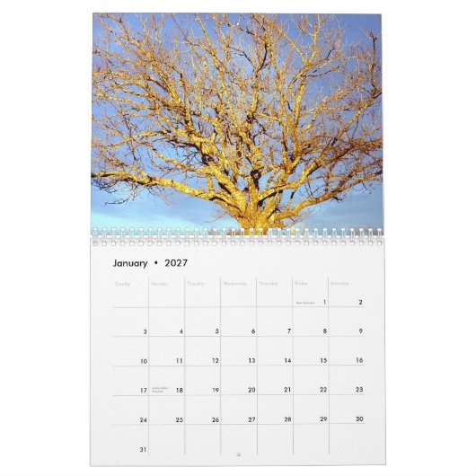 2010 Bauernhof-Kalender Kalender (Jan 2027)