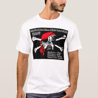 2010 BCNC Kundgebungs-Team #2 T-Shirt