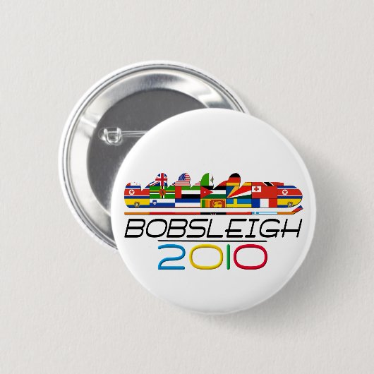 2010: Bobsleigh Button (Vorne & Hinten)