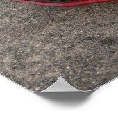 2010 Camaro SS/RS Poster (Ecke)