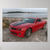2010 Camaro SS/RS Poster (Vorne)