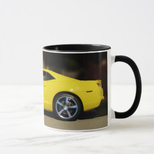 2010 CHEVY CAMARO KAFFEE-TASSE TASSE