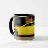 2010 CHEVY CAMARO KAFFEE-TASSE TASSE (Vorderseite Links)