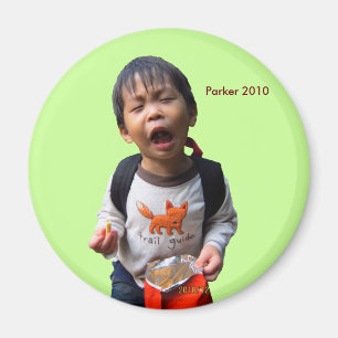 2010 Chips Magnet