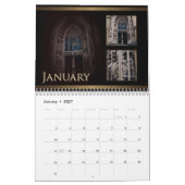 2010 die äußeren Grenzen: Türen - Kalender (Jan 2027)