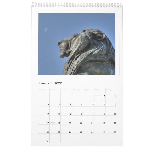2010: Die Zukunft ist jetzt Kalender (Jan 2027)