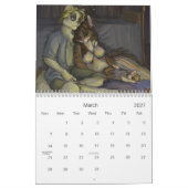 2010: Ein Jahr in Camis Kalender (Mär 2027)