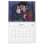 2010: Ein Jahr in Camis Kalender (Feb 2026)