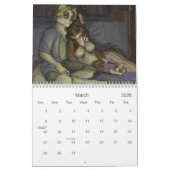 2010: Ein Jahr in Camis Kalender (Mär 2026)