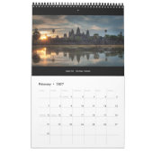 2010: Flugzeug-Odyssee-Wandkalender Kalender (Feb 2027)
