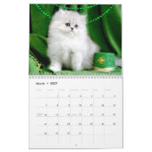 2010 gemütlicher Kätzchen-Kalender - besonders Kalender (Mär 2027)