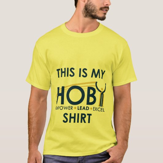 2010 IWYHTD HOBY Shirt-Sieger T-Shirt (Vorderseite)