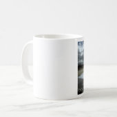 2010 Juli Tairua Beach Bright Sun Kaffeetasse (Vorderseite Links)