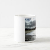 2010 Juli Tairua Beach Bright Sun Kaffeetasse (Mittel)