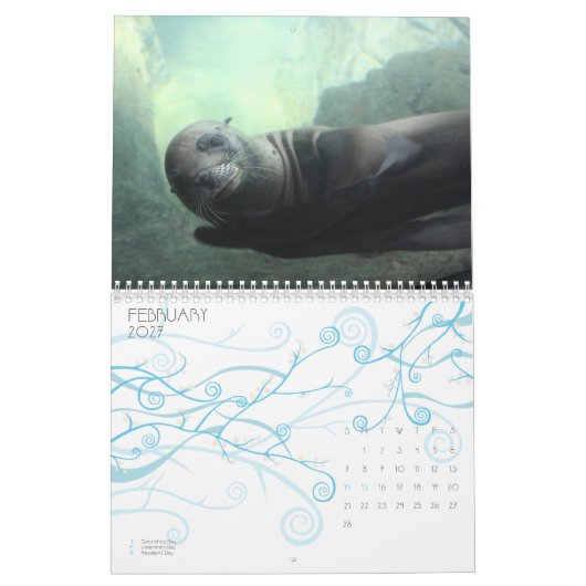 ~ 2010 Kalender 2009 (Feb 2027)