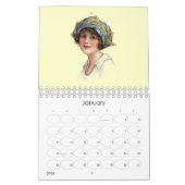 2010 Kalender ~, das Hüte und Taschen ab 1913 (Jan 2026)