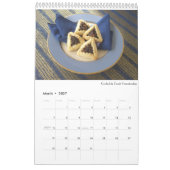 2010 Kalender - ein Jahr des Backens - (Mär 2027)