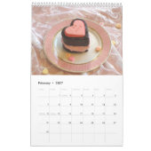 2010 Kalender - ein Jahr des Backens - (Feb 2027)