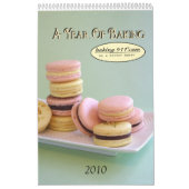2010 Kalender - ein Jahr des Backens - (Titelbild)