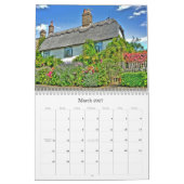 2010 Kalender-England-Fotografie Kalender (Mär 2027)