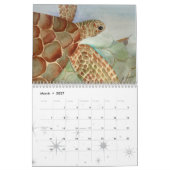 2010 Kalender-Kunst durch Bill Reeves Kalender (Mär 2027)