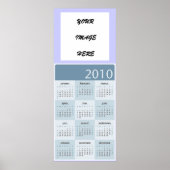 2010 KALENDER POSTER ZUNEHMEND (Vorne)