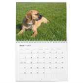 2010 Kalender, Puggles Kalender (Mär 2027)
