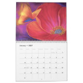 2010 Kalender-Schmetterlings-Malerei Kalender (Jan 2027)