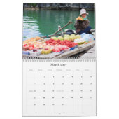 2010 Kalender - Standard 11" x 17" (Mär 2027)