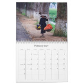 2010 Kalender - Standard 11" x 17" (Feb 2027)