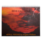 2010 KALENDER - VERSION 1 (Titelbild)