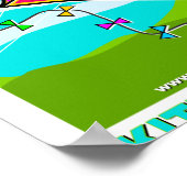 2010 Kite Festival Poster (Ecke)