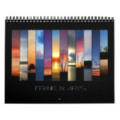 2010 Landschaften u. Sonnenuntergänge Kalender (Titelbild)
