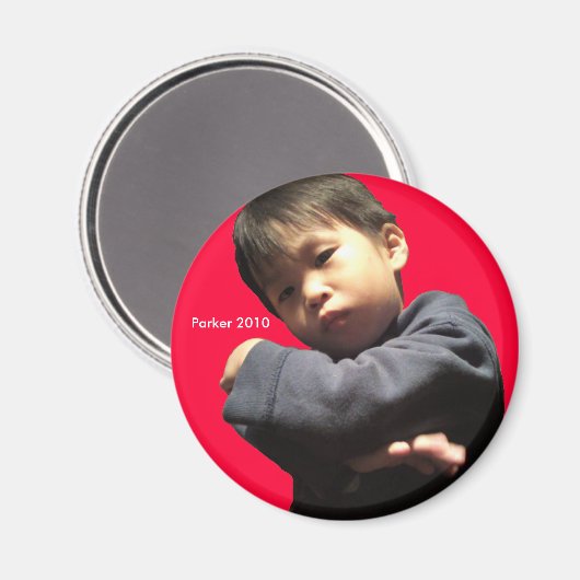 2010 MAGNET (Vorderseite/Rückseite)