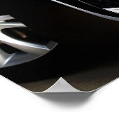 2010 Mazda3 iSport Poster (Ecke)