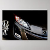 2010 Mazda3 iSport Poster (Vorne)