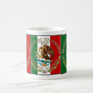 2010 Mexikanische Unabhängigkeit/Revolution Kaffeetasse