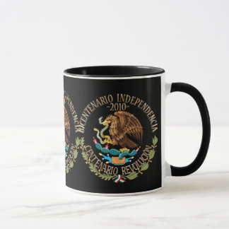 2010 Mexikanische Unabhängigkeit/Revolution Tasse