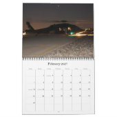 2010 MilitärSilhouetten Kalender (Feb 2027)