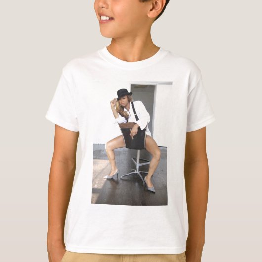 2010 Modest Jones T-Shirt (Vorderseite)