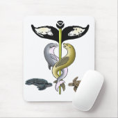 2010 NMAHC Mousepad (Mit Mouse)