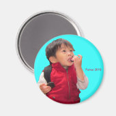 2010 Oreo Magnet (Vorderseite/Rückseite)