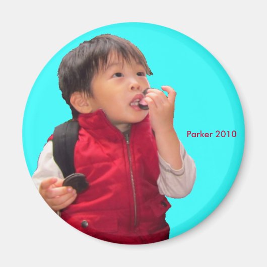 2010 Oreo Magnet (Vorne)