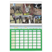 2010 PDX Danes Calendar Kalender (Mär 2027)
