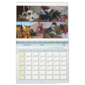 2010 PDX Danes Calendar Kalender (Feb 2027)