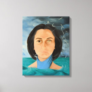 2010 plötzlich leinwanddruck