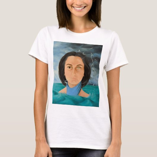 2010 plötzlich T-Shirt (Vorderseite)