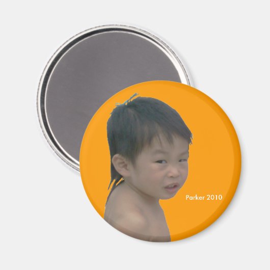 2010 Punk Magnet (Vorderseite/Rückseite)